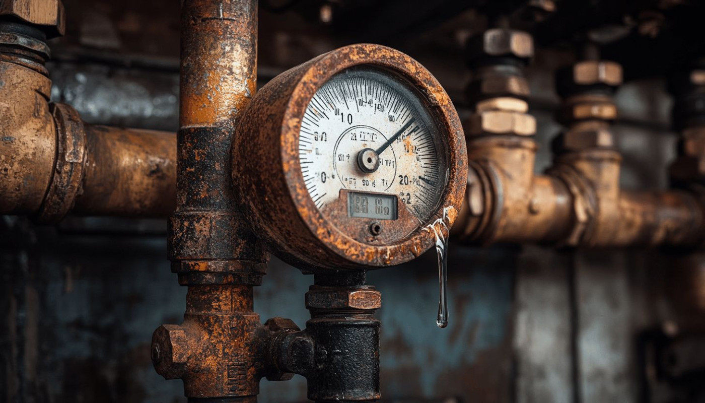 Comment identifier et résoudre les problèmes de pression qui affectent votre compteur d'eau ?