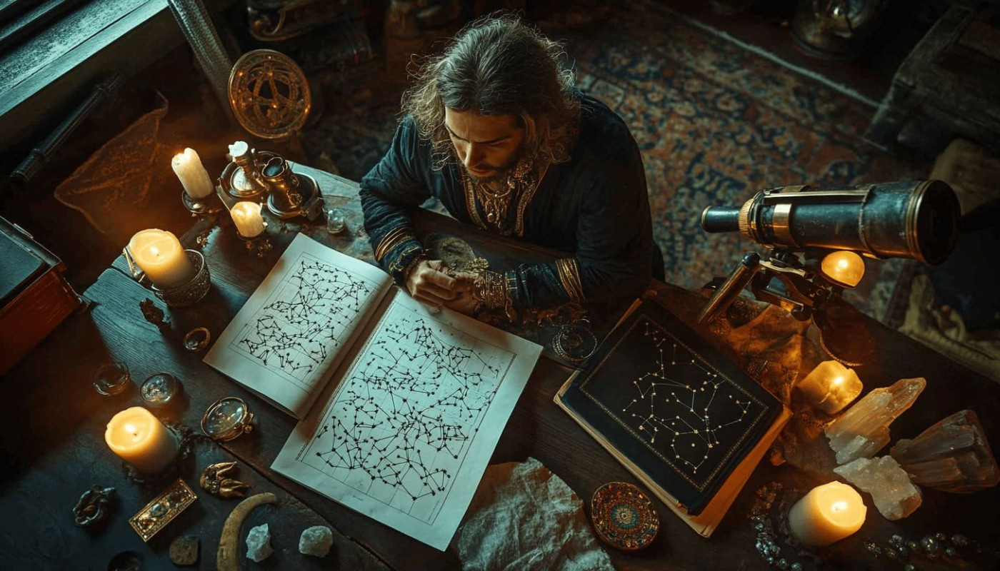 Comment l'astrologie influence les décisions quotidiennes