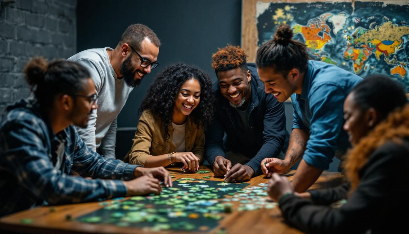 Comment les jeux d'évasion renforcent les liens d'équipe ?