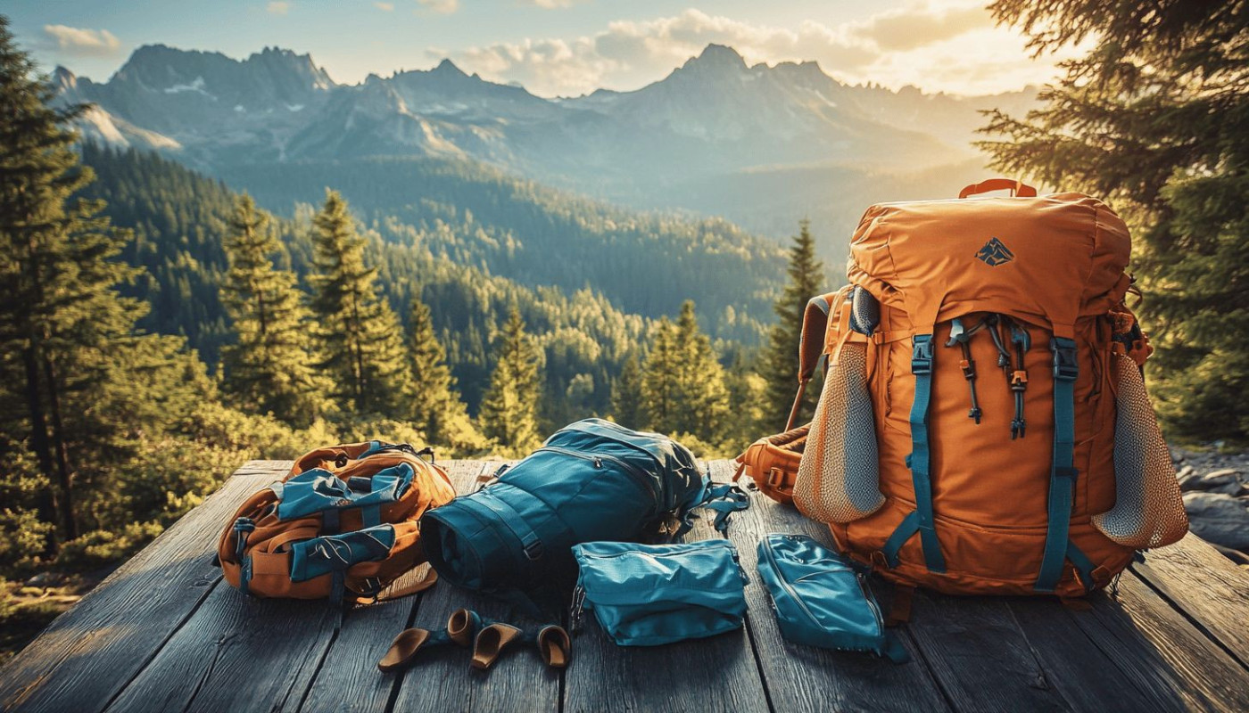 Comment préparer votre sac à dos pour une journée de randonnée en montagne ?