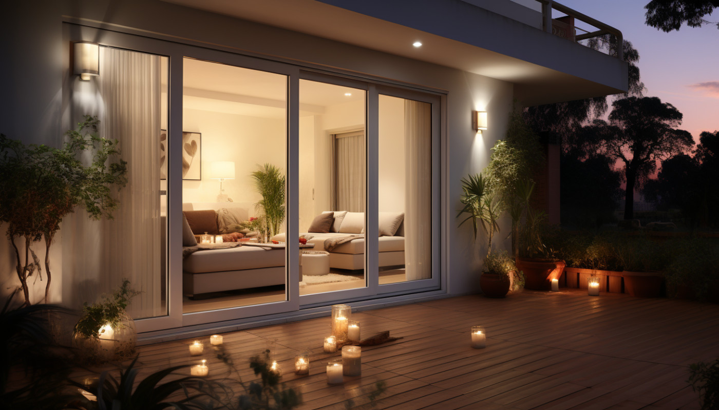 Fenêtres et portes en pvc ou aluminium