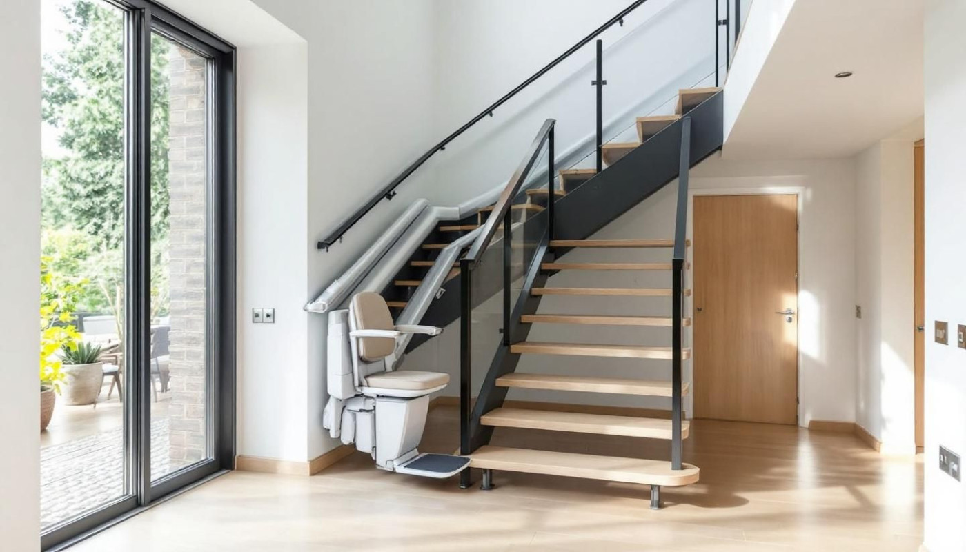 Installation de monte-escaliers : Éviter les erreurs courantes
