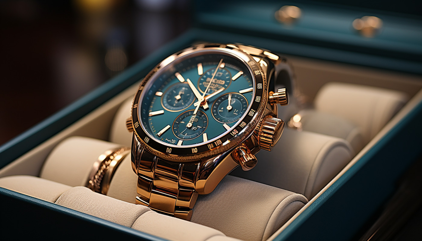 Montre-bracelet: comment choisissez-vous votre montre ?