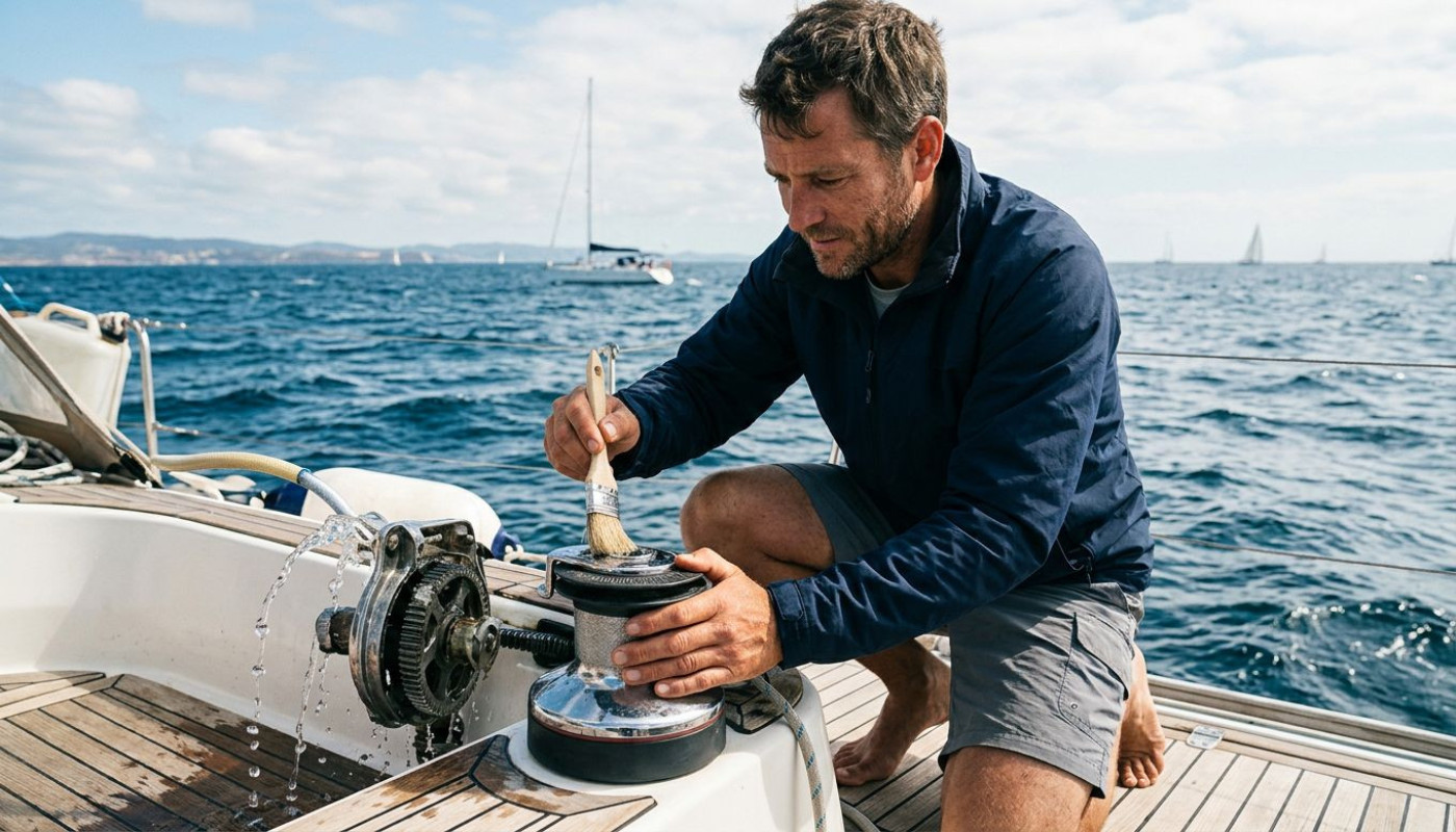 Nautisme : ces gestes méconnus qui prolongent la vie de votre matériel en mer