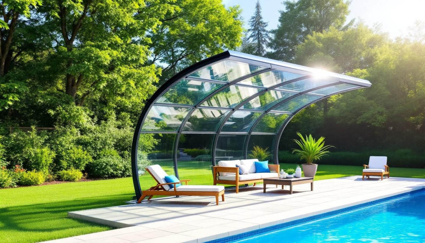 Optimiser la durabilité de votre abri de piscine