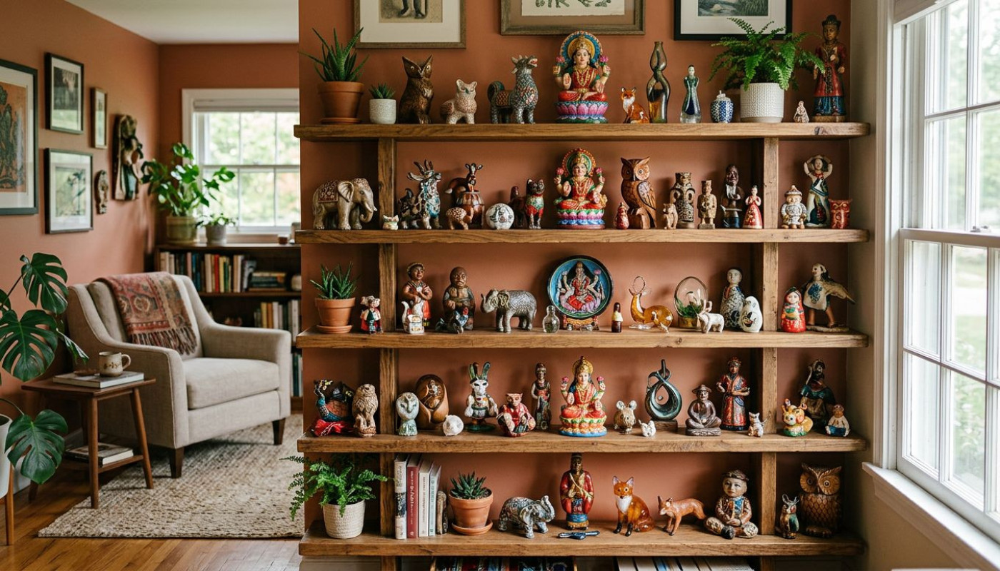 Pourquoi collectionner des figurines devient une nouvelle forme d’art