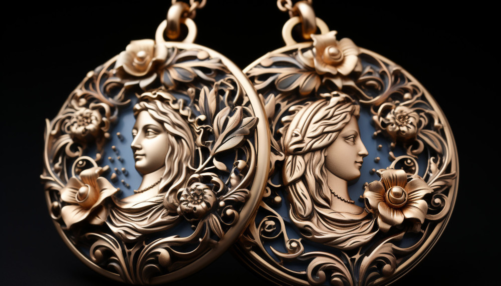 Divers - Pourquoi faut-il porter une médaille de la vierge Marie ?