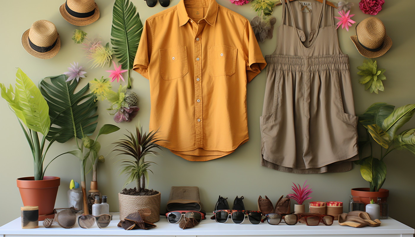 Quelles tenues pour l'été ?