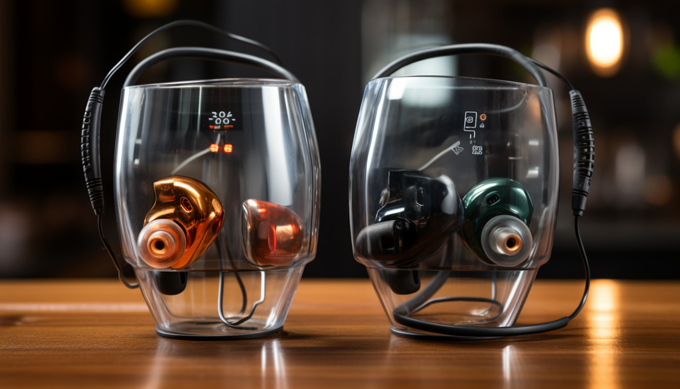 Quels écouteurs sont meilleurs ? Les petits intra-auriculaires ou les grands supra-auriculaires ?