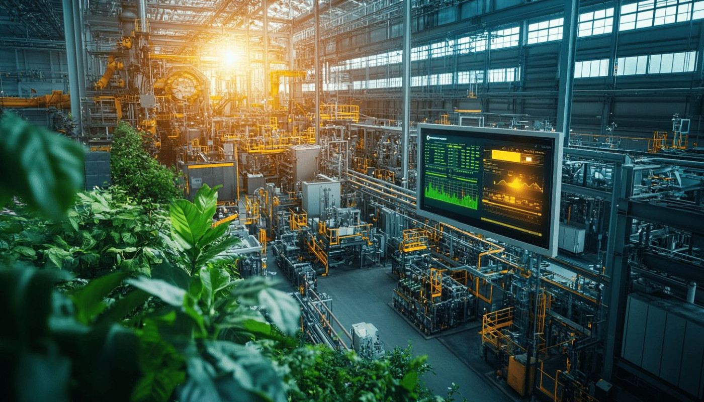 Stratégies pour surmonter les défis de l'efficacité énergétique dans l'industrie moderne