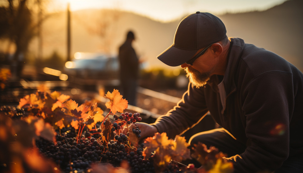 Divers - Travailler dans un vignoble et gagner énormément d’argent : que faut-il savoir ?